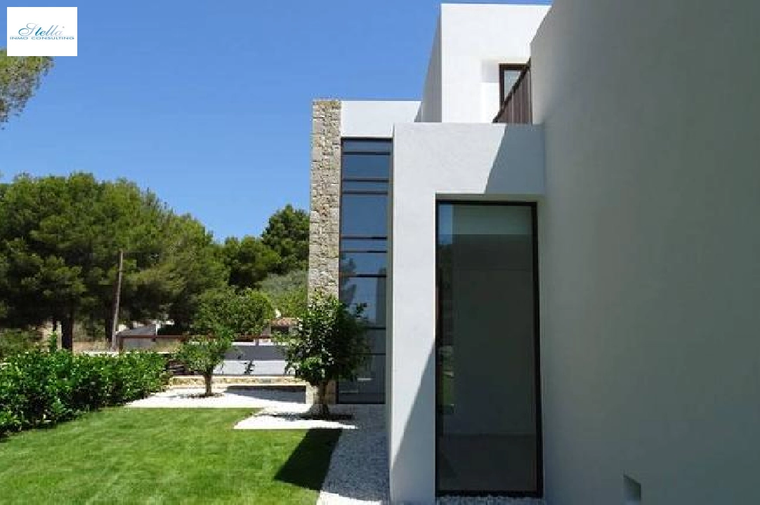 Villa in Moraira te koop, woonoppervlakte 224 m², 5 slapkamer, ref.: LS-MO-0772-5