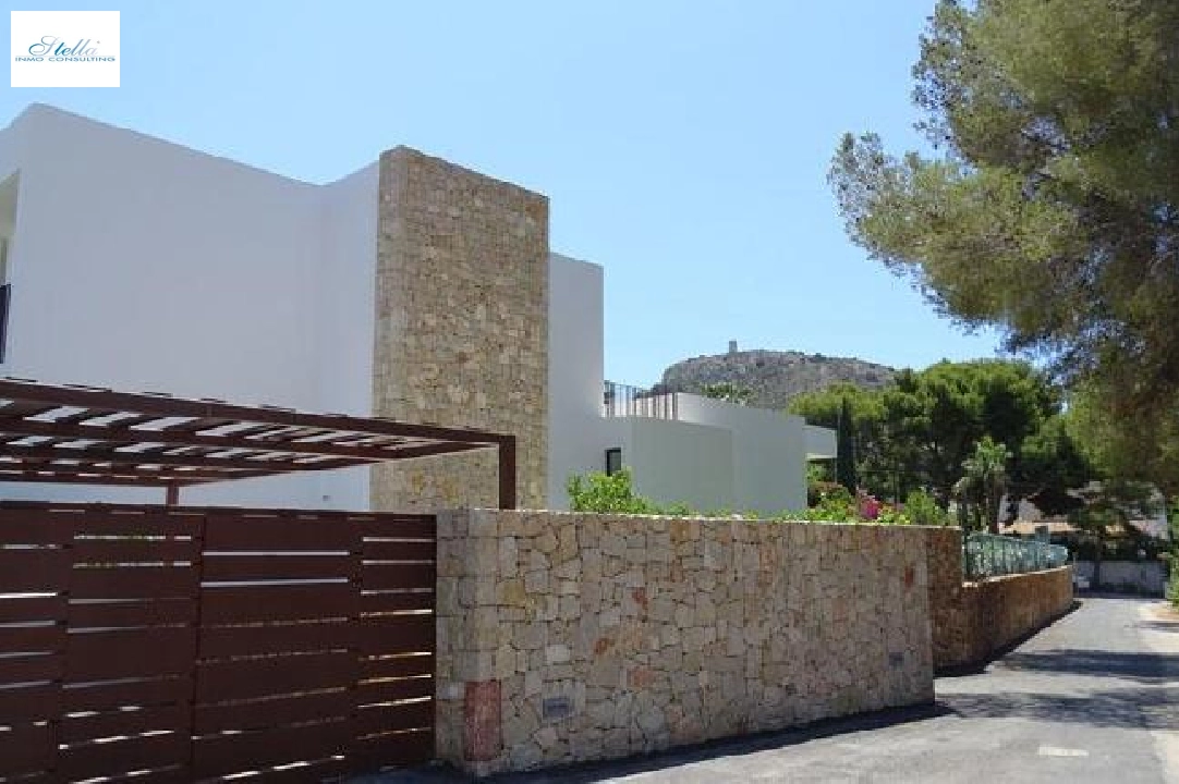 Villa in Moraira te koop, woonoppervlakte 224 m², 5 slapkamer, ref.: LS-MO-0772-6
