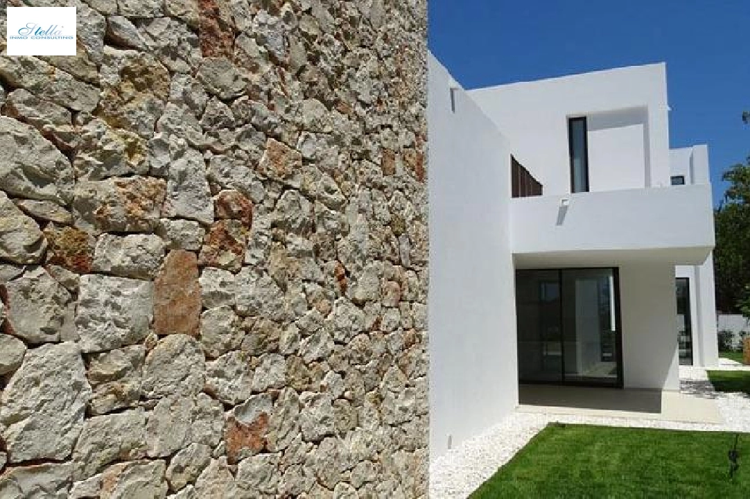 Villa in Moraira te koop, woonoppervlakte 224 m², 5 slapkamer, ref.: LS-MO-0772-9